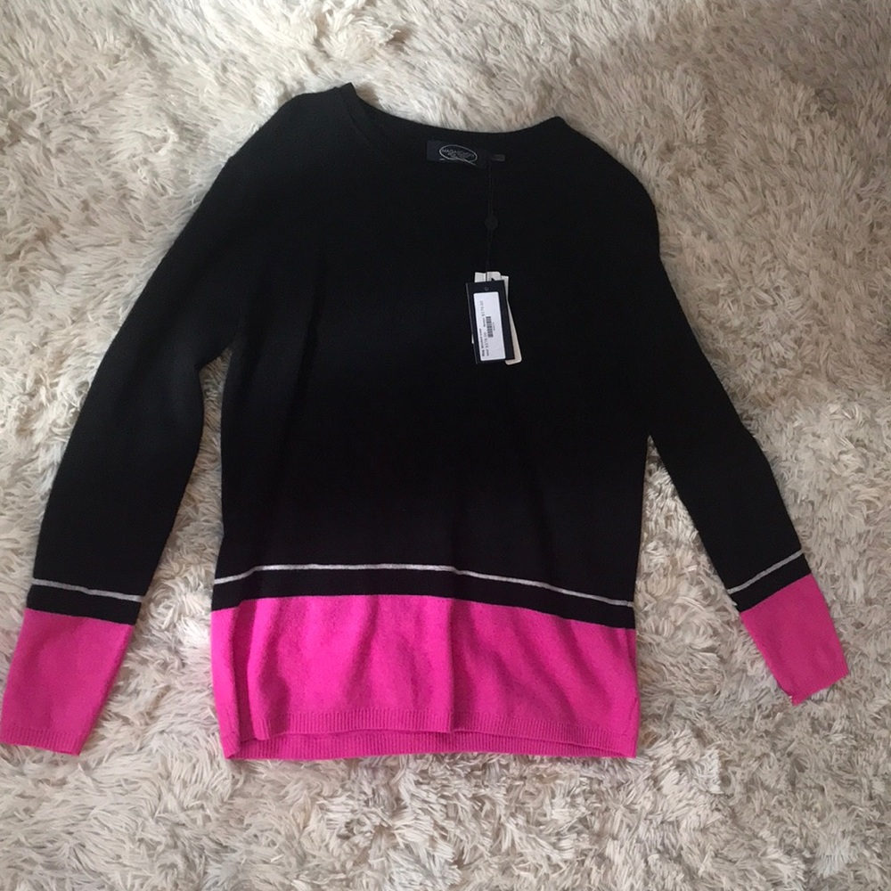 Cashmere sweater